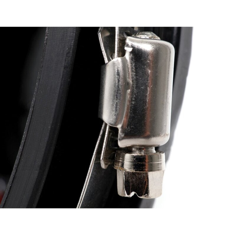 BLOX Racing Shorty Performance 5in Air Filter w/2.5in Velocity Stack and Coupler Kit