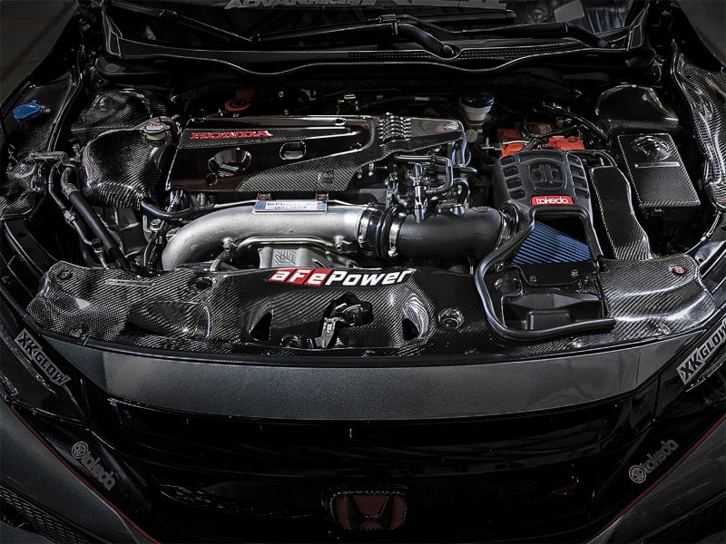 نظام سحب الهواء البارد aFe Momentum GT Pro 5R لسيارة هوندا سيفيك تايب R موديل 2017 L4-2.0L (t)