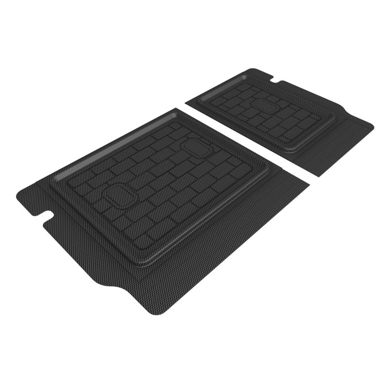 3D MAXpider 23-24 Mazda Cx-50 Kagu Black Seatback Protector