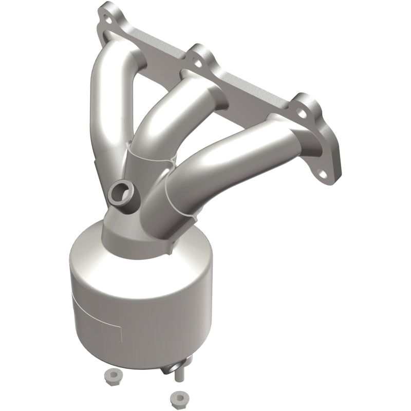 MagnaFlow Direct Fit Catalytic Converter 05-07 Kia Sportage 2.7L Passenger Side
