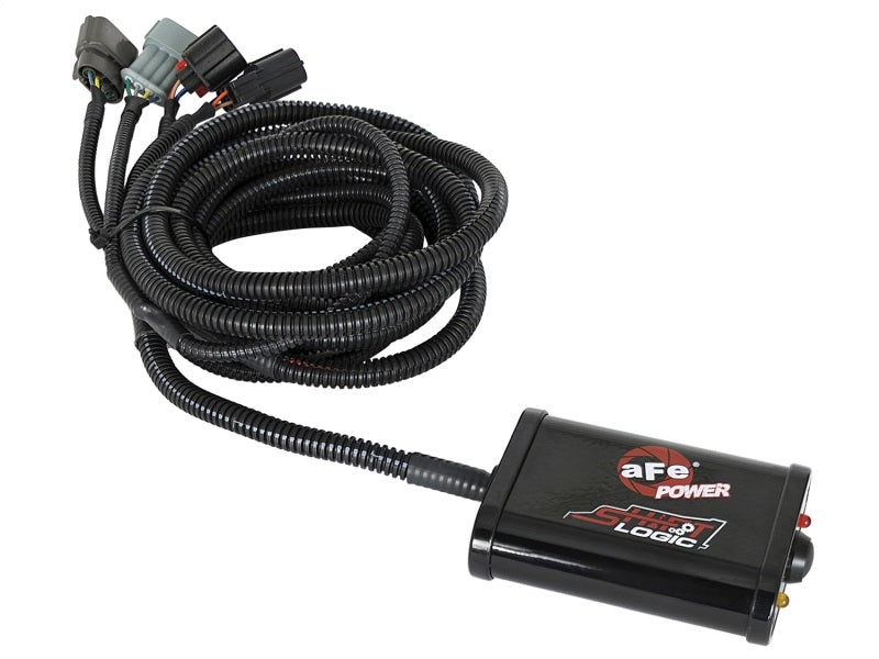 وحدة ناقل الحركة المنطقية aFe Power Shift 07.5-16 Dodge Diesel 6.7L مع 68RFE