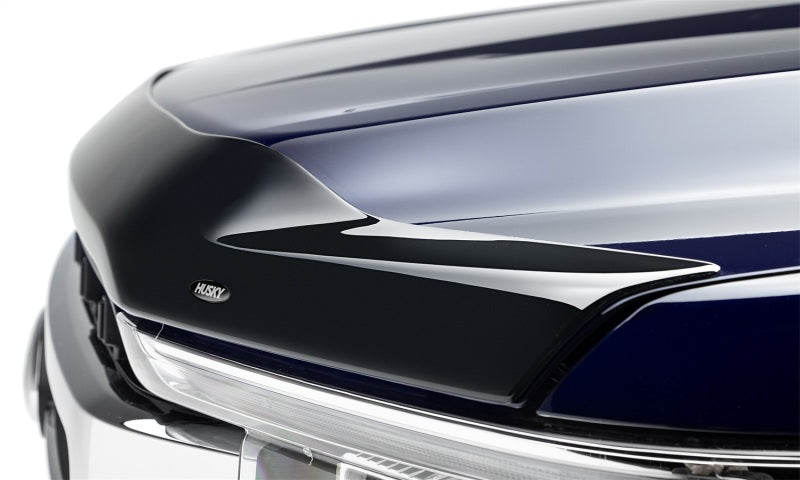 Husky Liners 21-24 Honda Ridgeline/22-24 Passport Aeroskin Hood Protector - Smoke