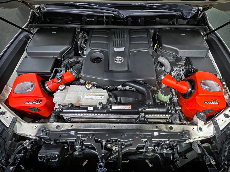 نظام سحب aFe POWER Momentum GT Pro Dry S لسيارة تويوتا لاند كروزر V6 سعة 3.4 لتر موديل 2002-2003