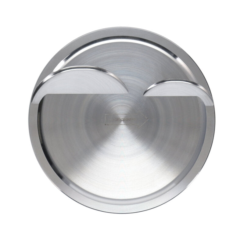 Manley Chevrolet LS Piston Set - 4.070in Bore 1.065in CH, -10.00 CC