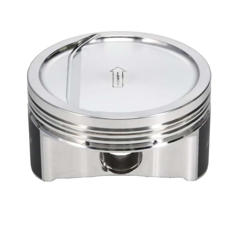 Manley Chevrolet LS Piston Set - 4.185in Bore 1.315in CH, -20.00 CC