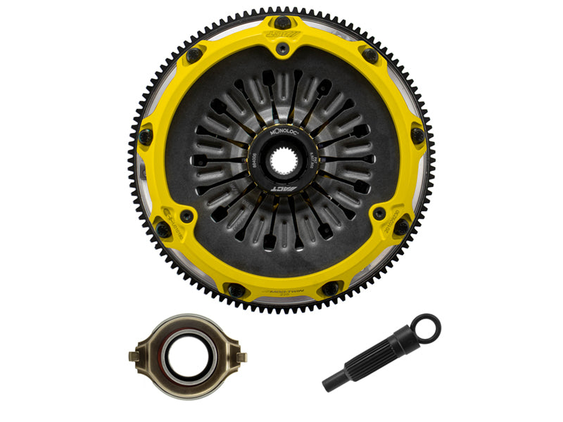 ACT EVO 10 5 سرعات فقط Mod Twin HD Street Kit Sprung Mono-Drive Hub سعة عزم الدوران 700 قدم/رطل