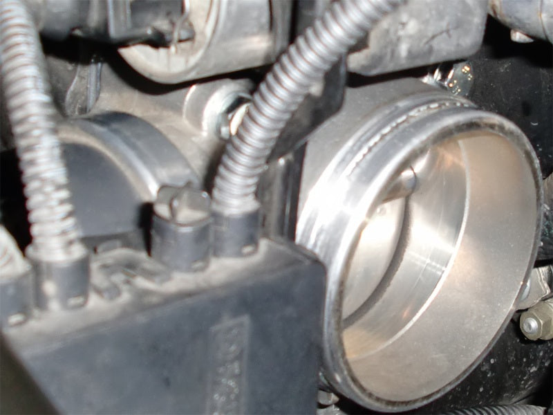 فواصل جسم الخانق aFe Silver Bullet TBS BMW 325i (E46) 01-06 L6-2.5L
