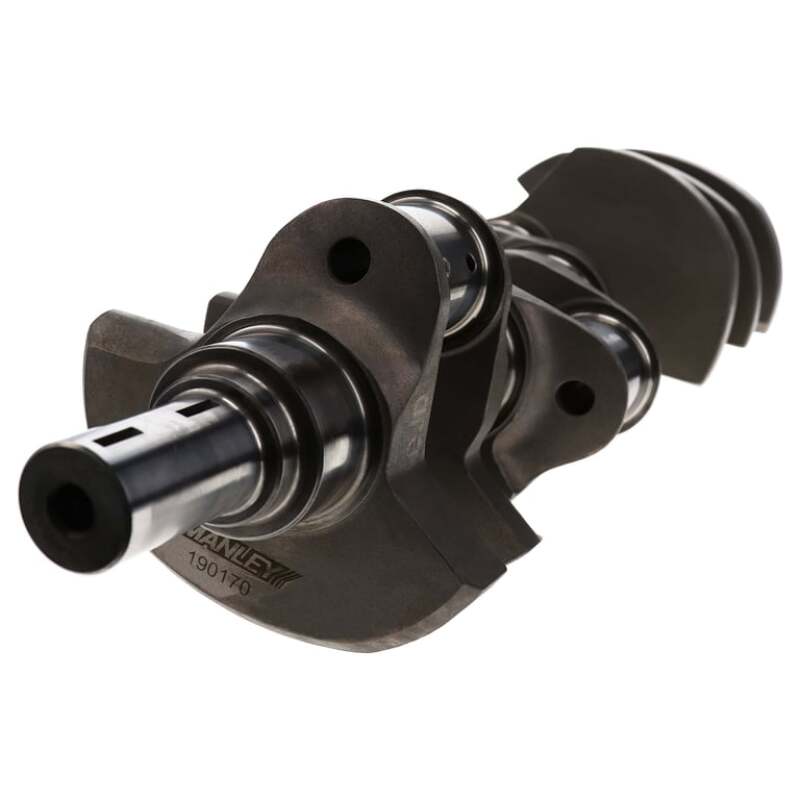Manley Chevrolet Big Block Forged Crankshaft - 4.375in Stroke