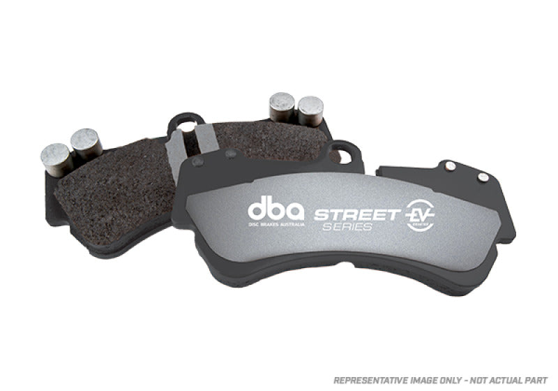 DBA 91-96 Dodge Stealth FWD Front SSEV Street Series Brake Pads