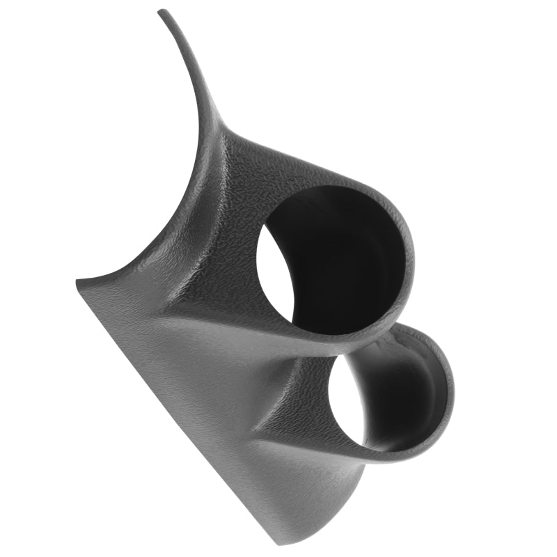 أوتوميتر 94-97 دودج رام 2-1/6 بوصة عمود A مزدوج القياس - أسود