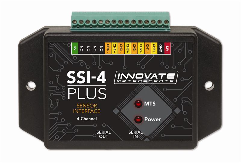 Innovate 4-Channel EGT Kit
