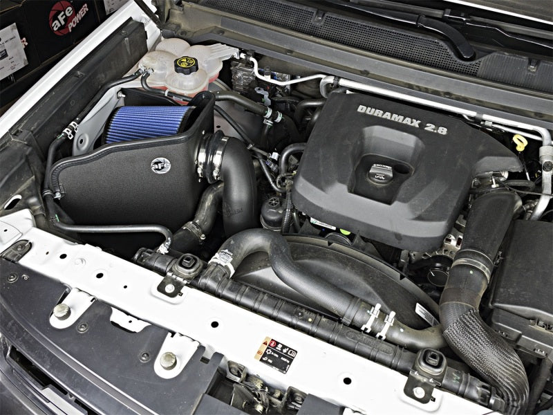 نظام سحب AFE Magnum FORCE Stage-2 Pro 5R لسيارة GM Colorado/Canyon موديل 2016 I4-2.8L (td)
