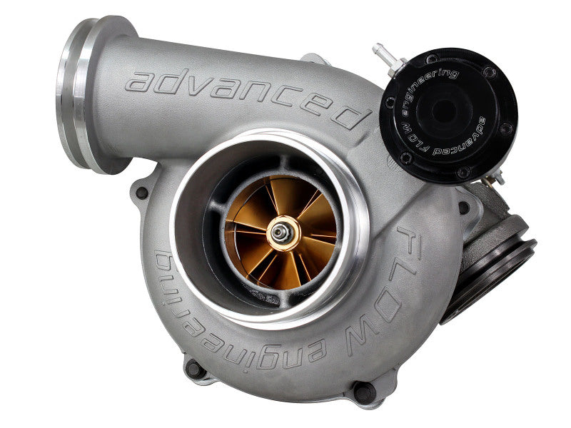 شاحن توربيني aFe Power Bladerunner مقاس 86 مم، شاحنات فورد ديزل V8 سعة 7.3 لتر (TD) موديل 99.5-03