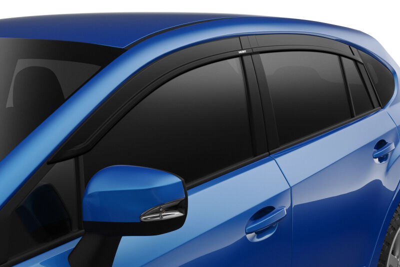 Husky Liners 20-24 Toyota Corolla Ventvisor Low Pro 4pc - Smoke