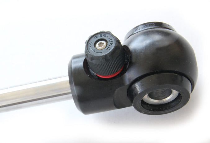Ridetech 63-82 Chevrolet Corvette Rear RQ-S Shock w/ 4.75in Stroke w/ Eye/Eye Mounting
