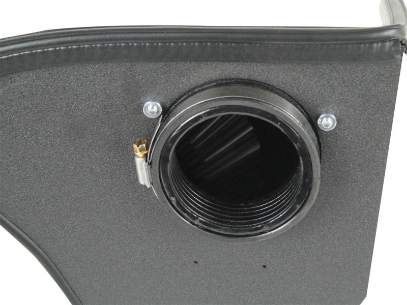 مداخل هواء aFe MagnumFORCE المرحلة الثانية P5R AIS P5R BMW الفئة الثالثة (E46) 99-06 L6-2.5 لتر/2.8 لتر/3.0 لتر