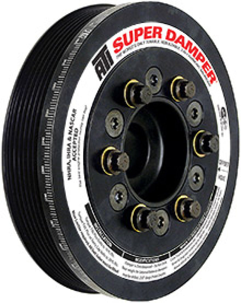 Crankshaft Dampers