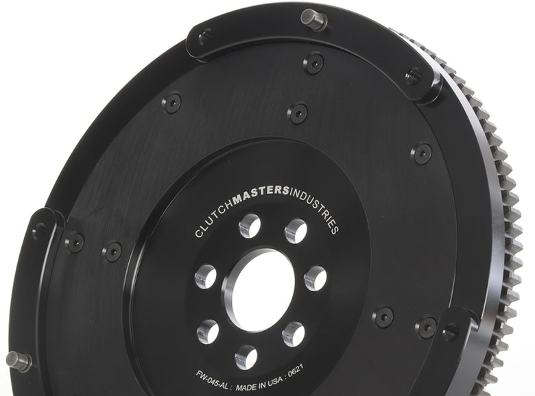 Clutch Masters 04-06 Mitsubishi Lancer 2.4L Relliart Aluminum Flywheel
