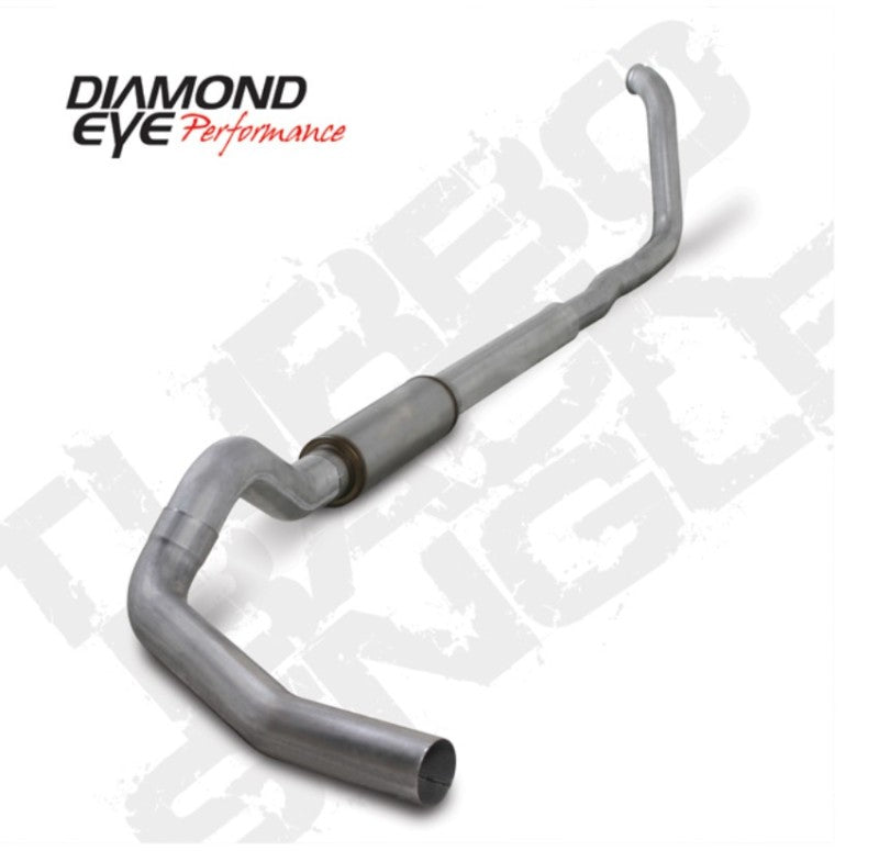طقم عين الماس 5 بوصة TB SGL AL: 00-03 فورد 7.3 لتر F250/F350