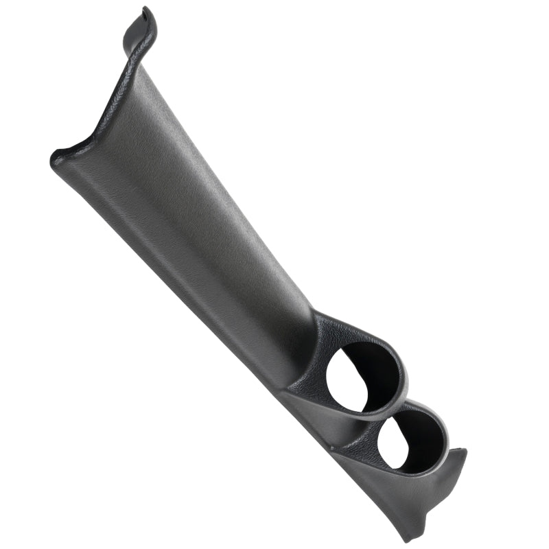 حامل عداد أوتوميتر مزدوج كامل بعمود A، مقاس 2-1/16 بوصة، لسيارة هوندا سيفيك (بابين) / Crx Ef موديلات 88-91