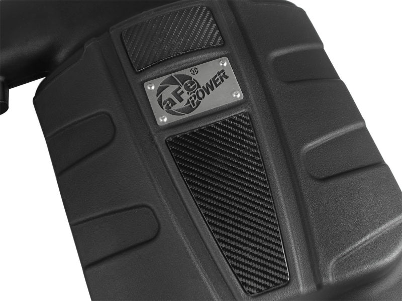 مداخل هواء aFe MagnumFORCE المرحلة الثانية P5R Si 11-16 BMW X3 35ix L6-3.0L