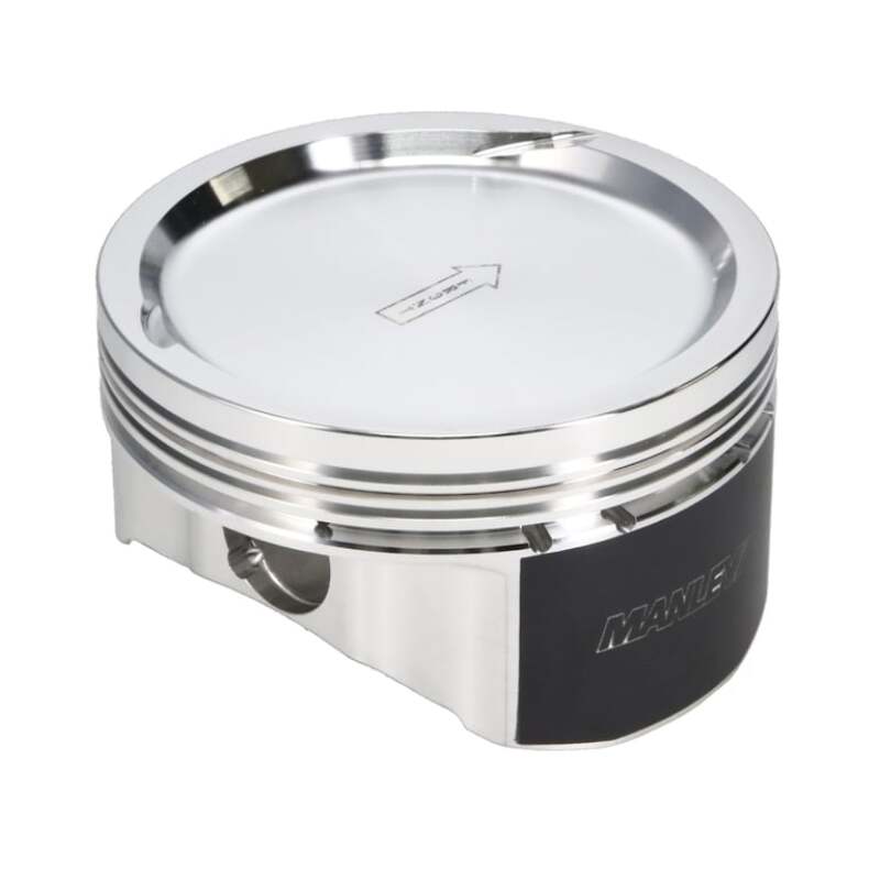 Manley Chevrolet LS Piston Set - 4.130in Bore 1.315in CH, -31.00 CC