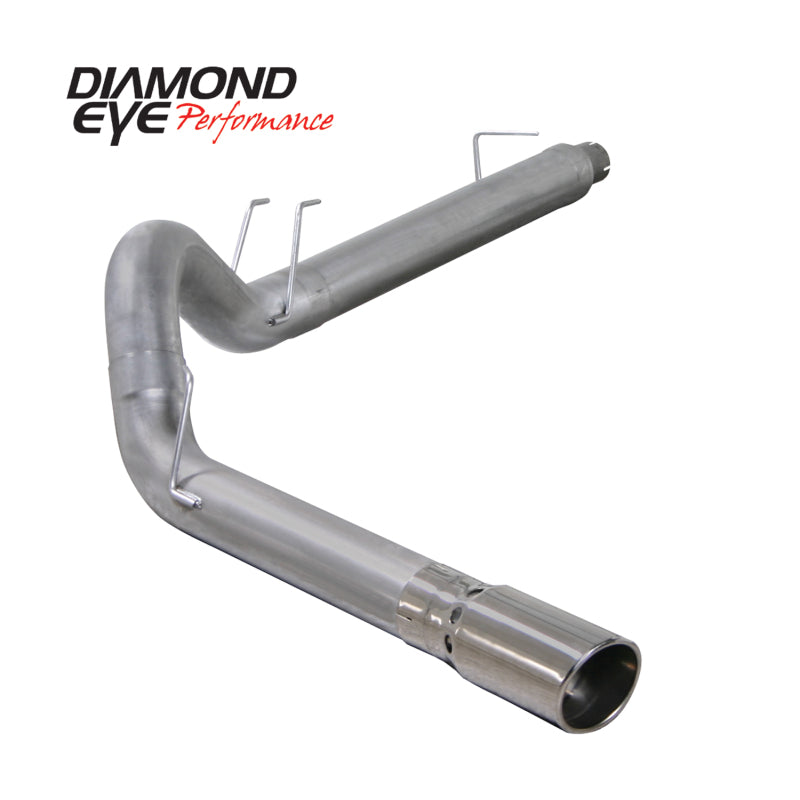 طقم عين الماس 5 بوصة DPF-BACK SGL AL 08 6 4L F250-F350 PCKGD BX46X14X14OD EL-PL 44inX13 5inX13 5inID