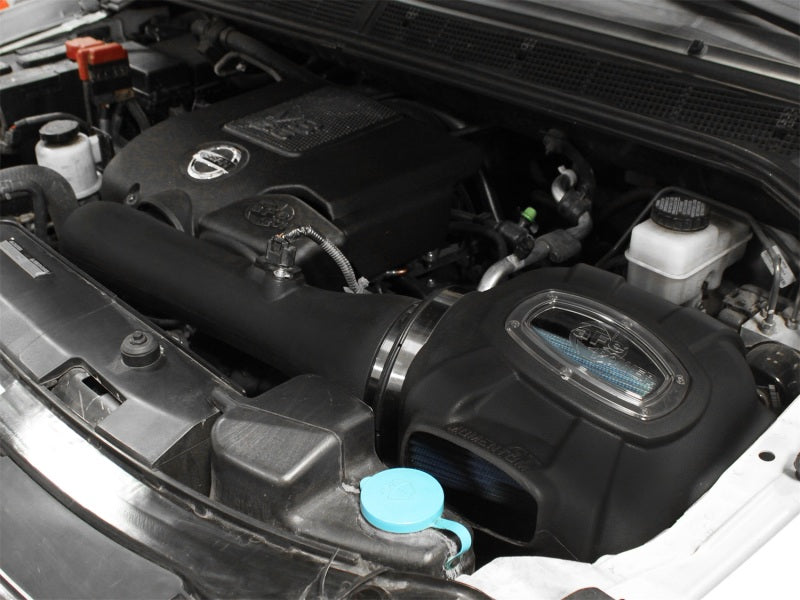 نظام سحب aFe Momentum GT PRO 5R المرحلة الثانية، نيسان تيتان 04-13 V8-5.6L