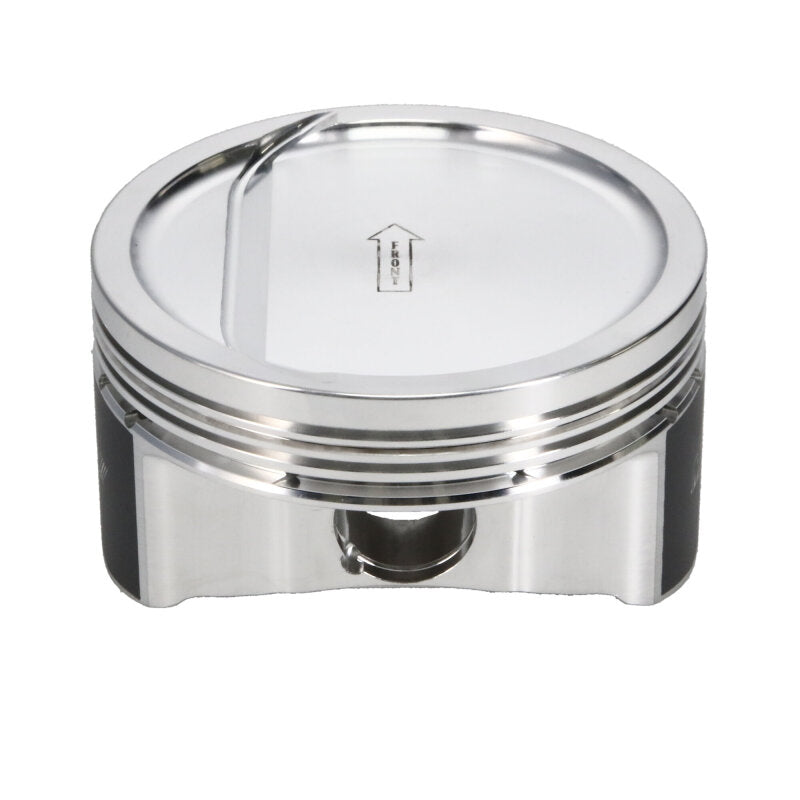 Manley Chevrolet LS Piston Set - 4.075in Bore 1.304in CH, -18.00 CC