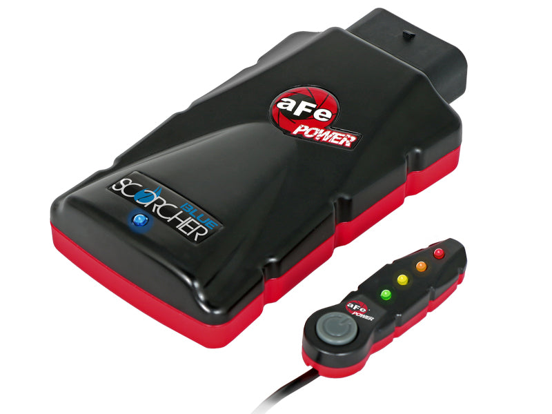 وحدة طاقة بلوتوث aFe Scorcher Blue 17-18 Honda Civic Type R L4-2.0L (t)