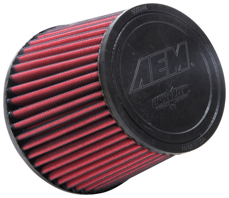 فلتر هواء AEM Dryflow مقاس 5 بوصة × 5 بوصة