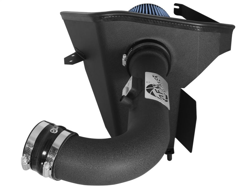 aFe MagnumFORCE مدخل هواء Stage-2 Pro 5R 10-11 شيفروليه كامارو V6 3.6L