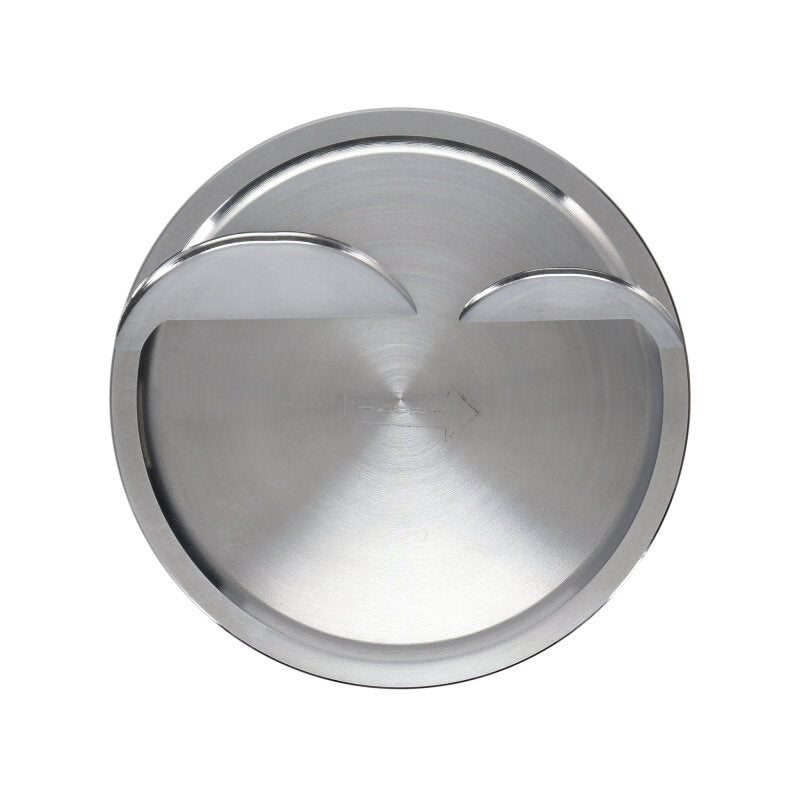 Manley Chevrolet LS Piston Set - 4.070in Bore 1.304in CH, -10.00 CC