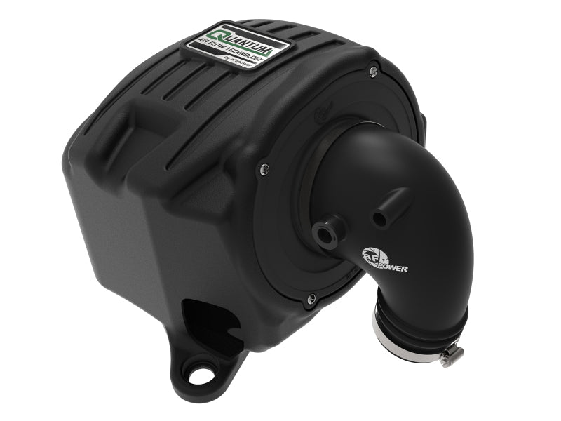 نظام سحب الهواء البارد aFe Quantum مع Pro Dry S Media 09-13 GM Silverado / Sierra V8-4.8/5.3/6.2L