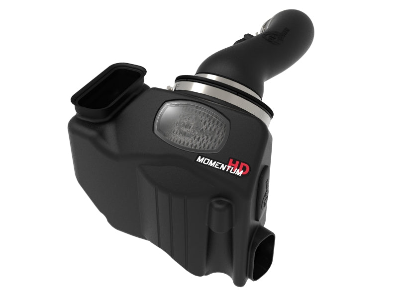 نظام سحب aFe Momentum GT PRO DRY S شاحنات ديزل GM 2500/3500 V8-6.6 لتر (L5P) موديل 2020