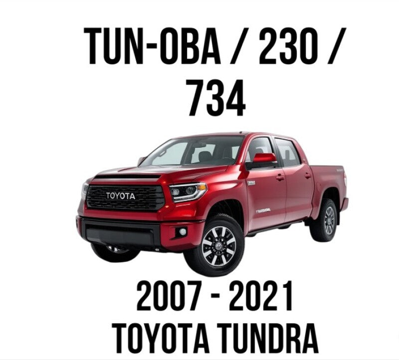 Kleinn 07-21 Toyota Tundra Onboard Air System w/ Model 730 Horns