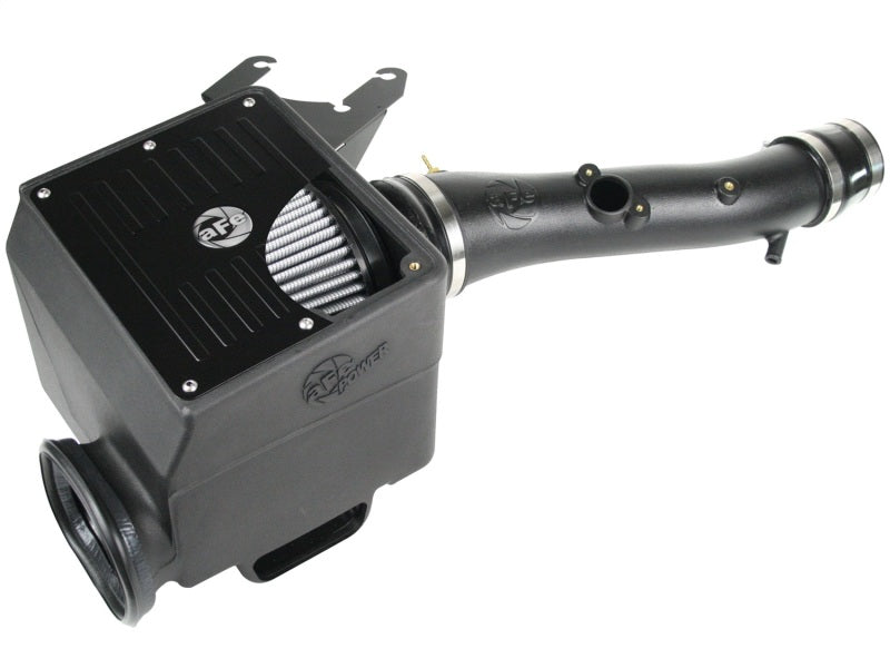 aFe MagnumFORCE مدخل هواء المرحلة 2 Si محكم الغلق بالكامل مع وسائط Pro Dry S 12-13 Toyota Tacoma V6 4.0L