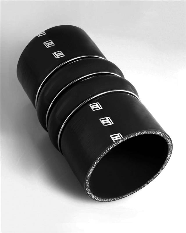 Turbosmart Double Hump Hose 3.00 Black