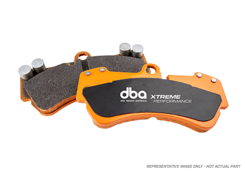 DBA 21-23 Cadillac Escalade (w/6 Piston BBK) Rear XP Performance Brake Pads