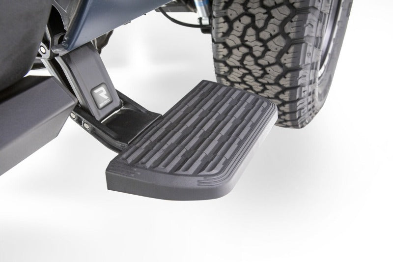 AMP Research 1999-2013 Chevrolet Silverado All Beds BedStep2 - Black