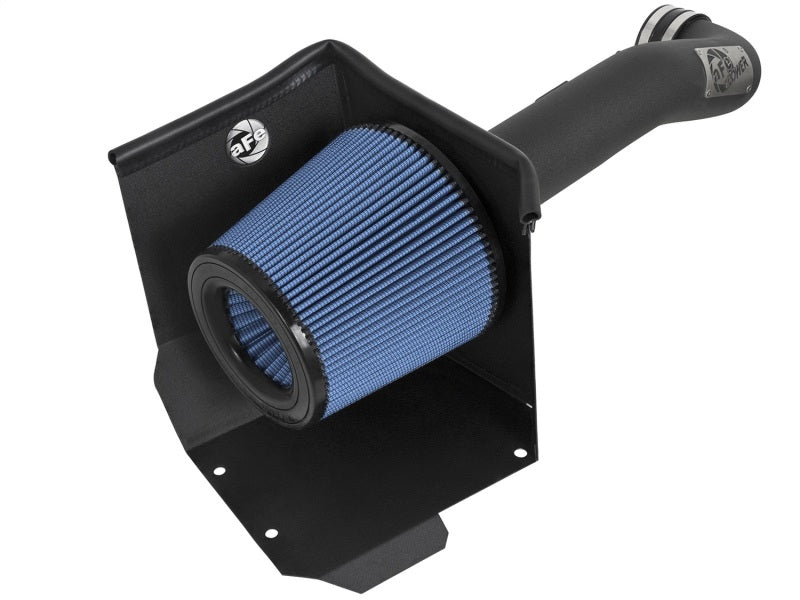 aFe MagnumFORCE Stage-2 PRO 5R CAI 14-17 GM Silverado/Sierra 1500 5.3L/6.2L مع مروحة كهربائية