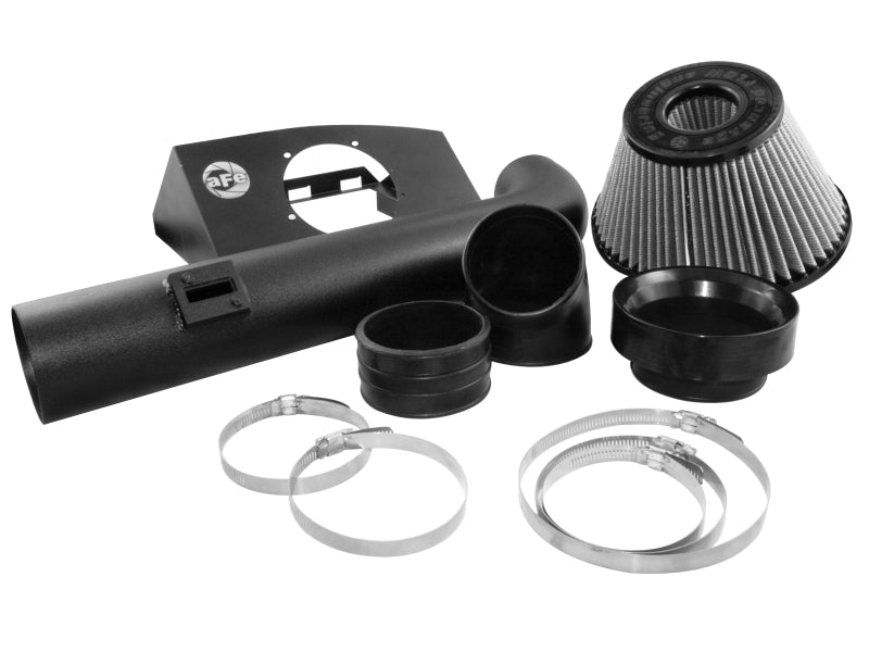 مداخل aFe MagnumFORCE المرحلة 2 PDS AIS PDS Ford F-150 09-10 V8-5.4L (أسود)