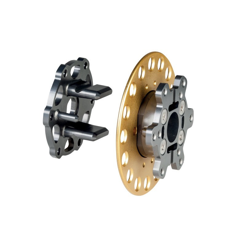Steering Wheel Hubs