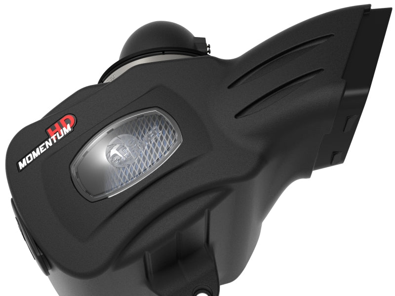 نظام سحب الهواء البارد aFe Momentum HD 10R لشاحنات RAM Diesel L6 سعة 6.7 لتر (td) موديل 19-20