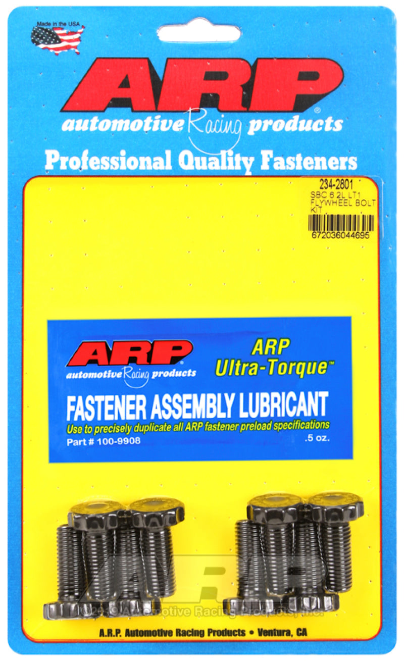 طقم مسامير دولاب الموازنة ARP Chevrolet Small Block 6.2L lT1 1.25 UHL