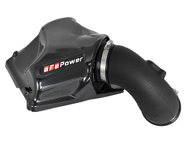 مدخل هواء aFe MagnumFORCE المرحلة 2 Pro DRY S 2017 BMW 340i (F30) L6-3.0L (t) B58