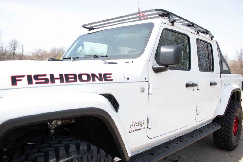 Fishbone Offroad 2020+ Jeep Gladiator Chase Rack
