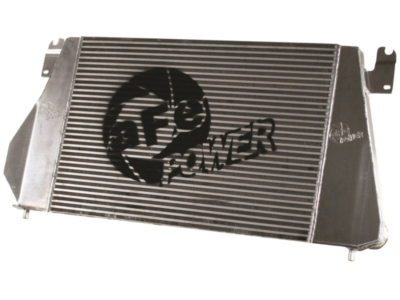 مبردات داخلية aFe Bladerunner I/C شاحنات ديزل GM 06-10 V8-6.6L (td) LBZ/LMM