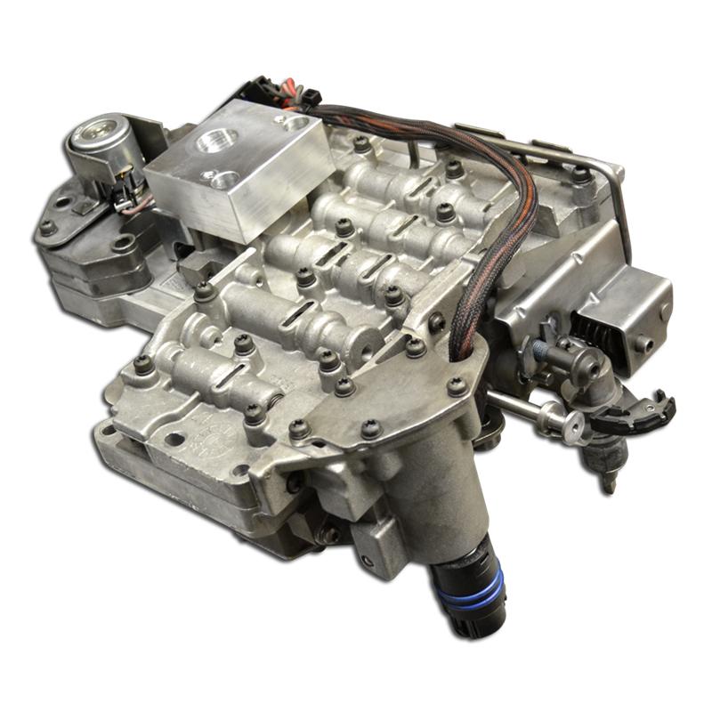 ATS Diesel 2003-04 Dodge 48RE W/ TV Cable Valve Body Racing Edition