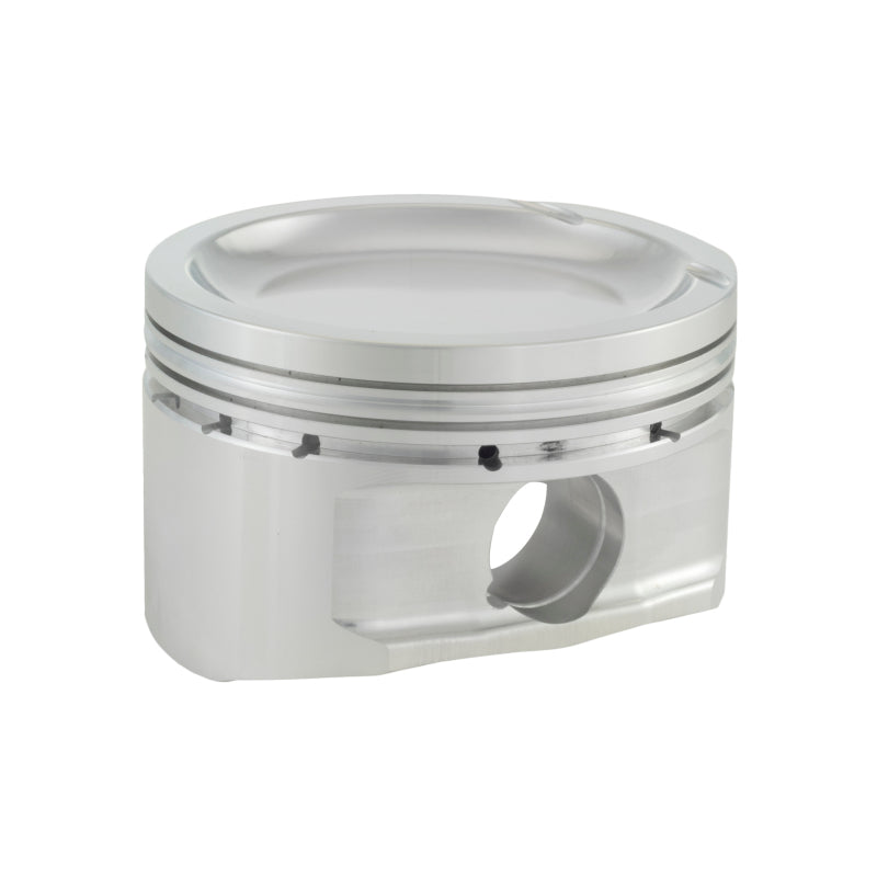 طقم مكبس وحلقات CP لسيارة Mazda DISI MZR 2.3L - قطر الأسطوانة 87.5 مم - مقاس قياسي - CR 8.5 - فردي